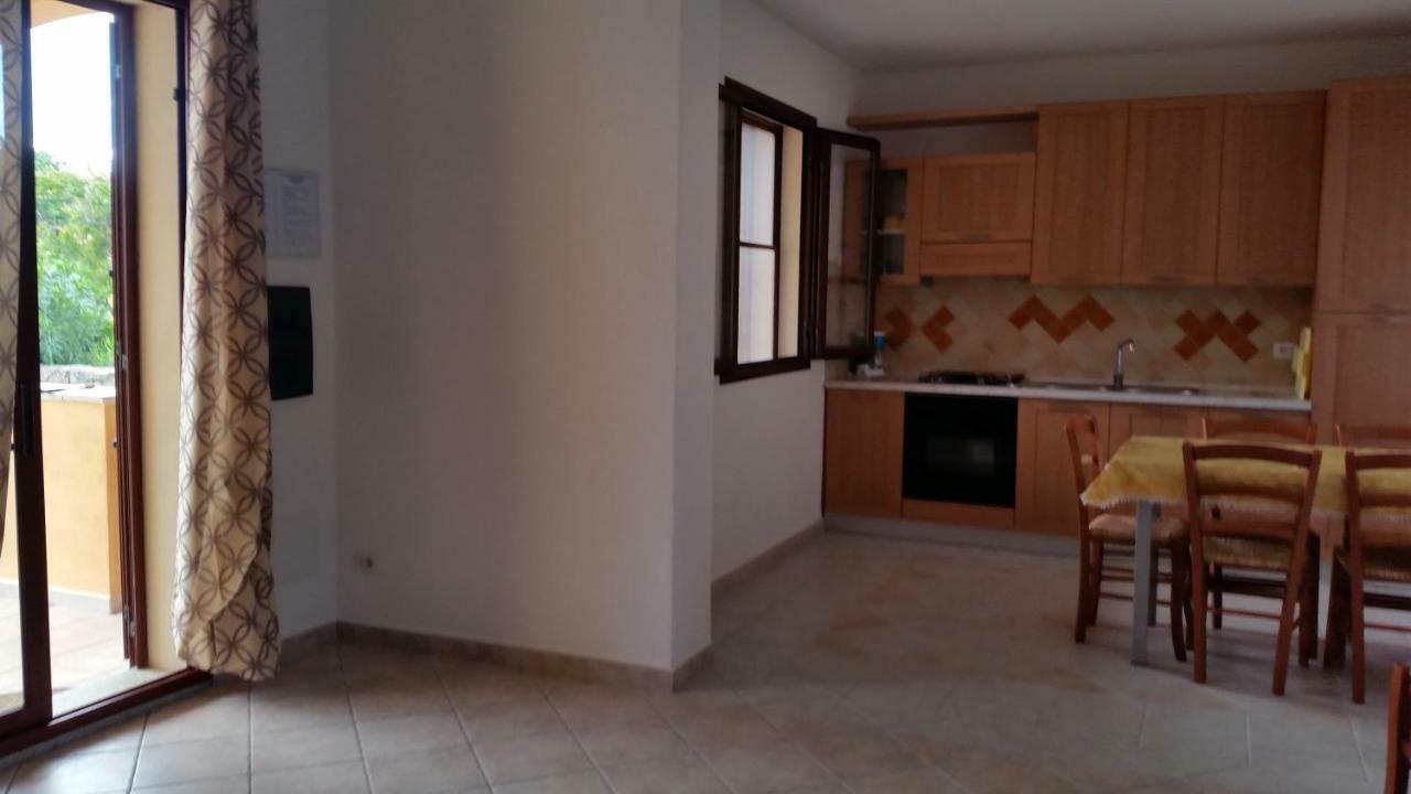 Ferienwohnung Casa Alice Budoni Exterior foto